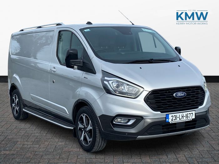 Ford Transit Custom 2023