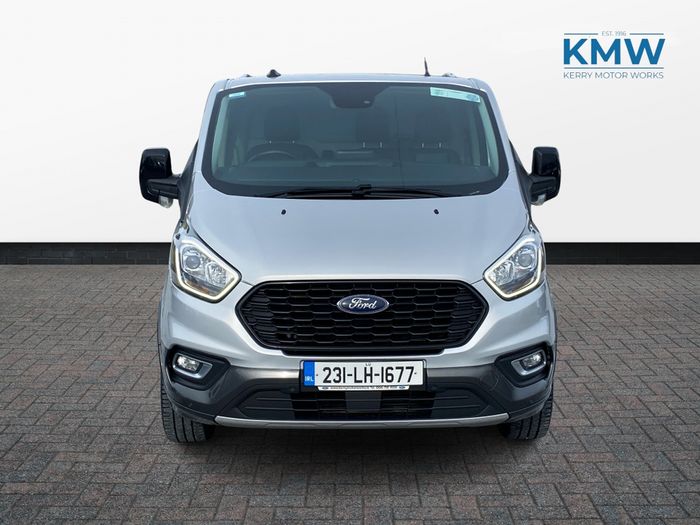 Ford Transit Custom 2023