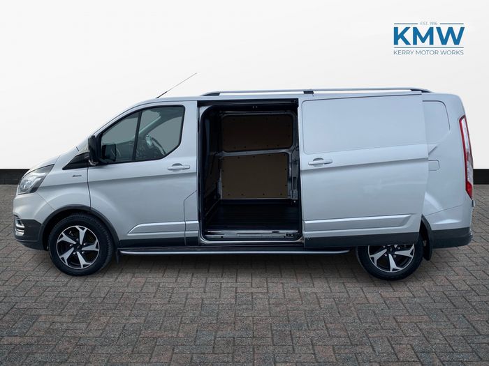 Ford Transit Custom 2023