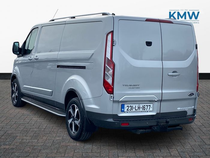 Ford Transit Custom 2023