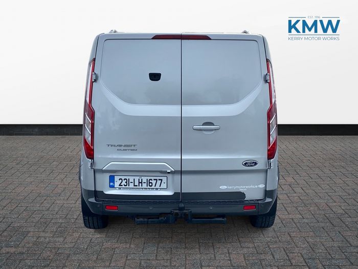 Ford Transit Custom 2023