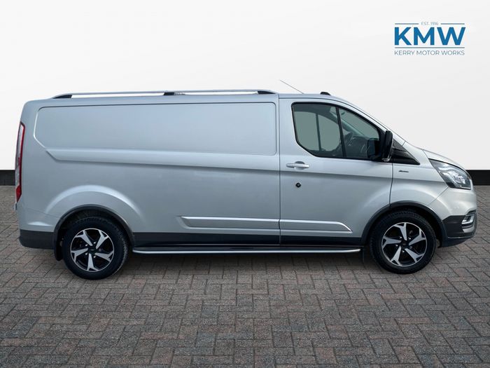 Ford Transit Custom 2023