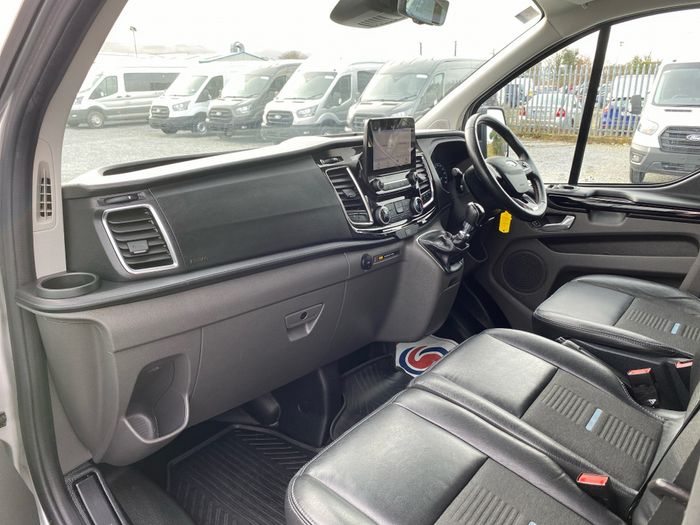 Ford Transit Custom 2023