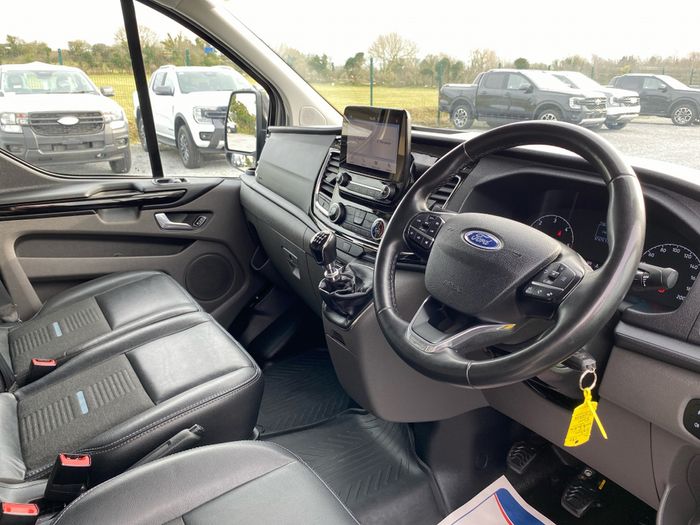 Ford Transit Custom 2023