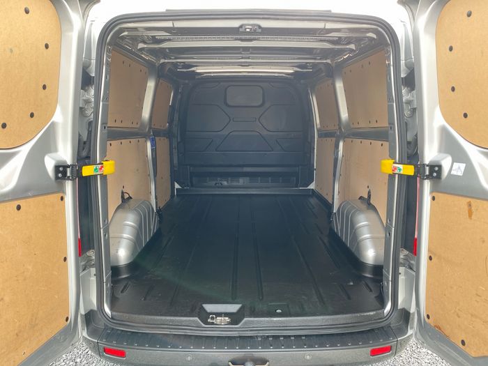 Ford Transit Custom 2023