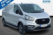 Ford Transit Custom 2023