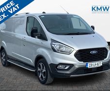 Ford Transit Custom 2023