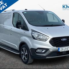 Ford Transit Custom 2023