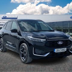 Ford Kuga 2025