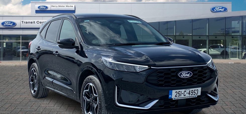 Ford Kuga 2025
