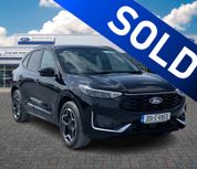 Ford Kuga 2025