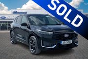 Ford Kuga 2025