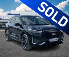 Ford Kuga 2025