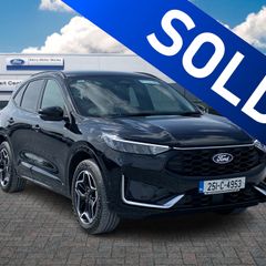 Ford Kuga 2025