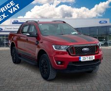 Ford Ranger 2023
