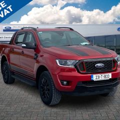Ford Ranger 2023