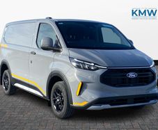 Ford Transit Custom 2026