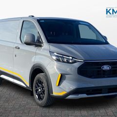 Ford Transit Custom 2026