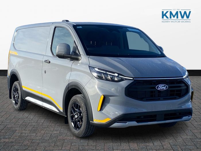 Ford Transit Custom 2026
