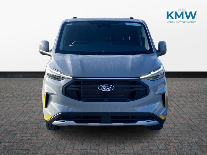 Ford Transit Custom 2026