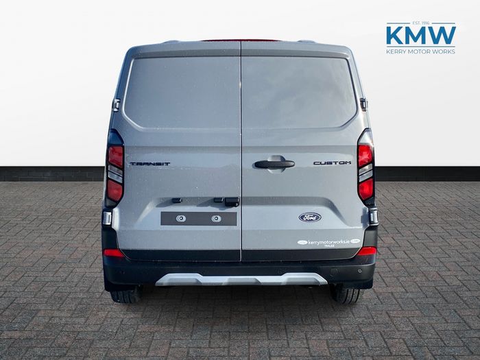 Ford Transit Custom 2026