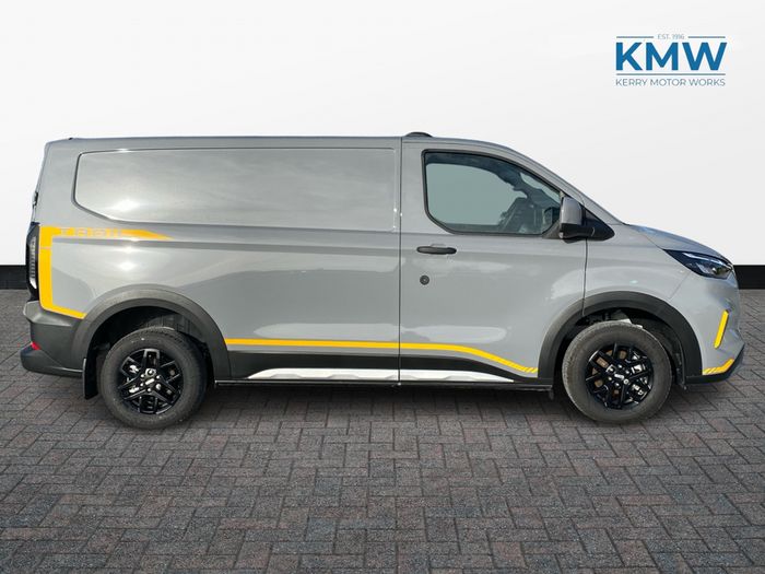 Ford Transit Custom 2026