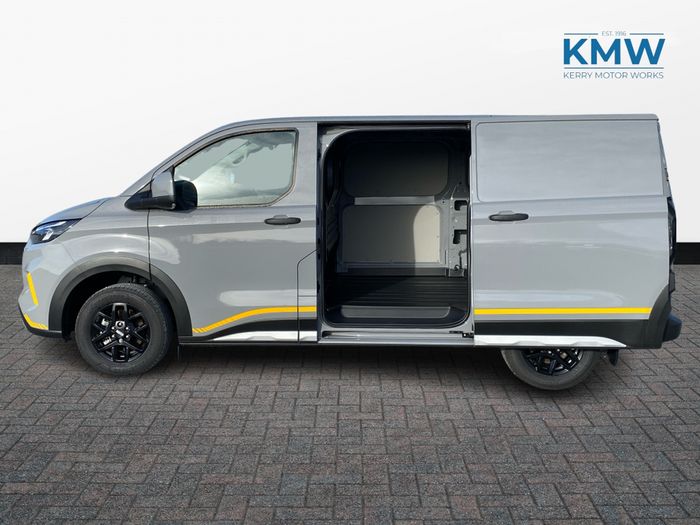 Ford Transit Custom 2026