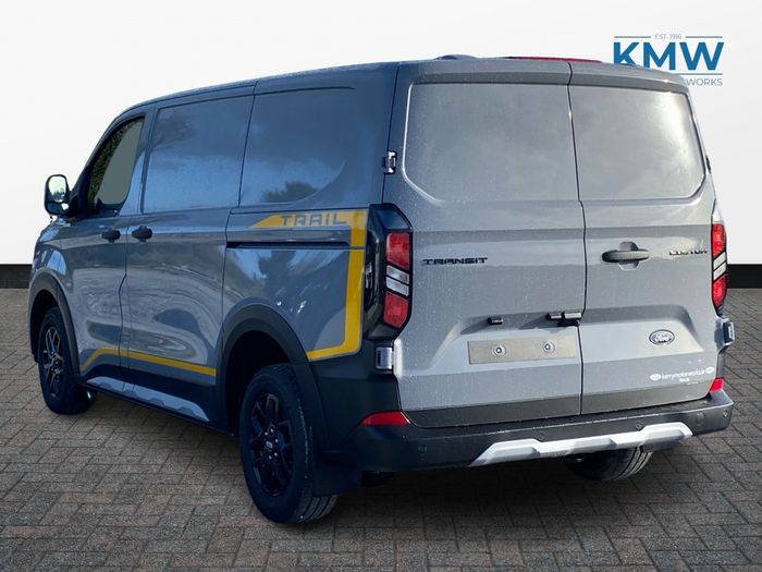 Ford Transit Custom 2026