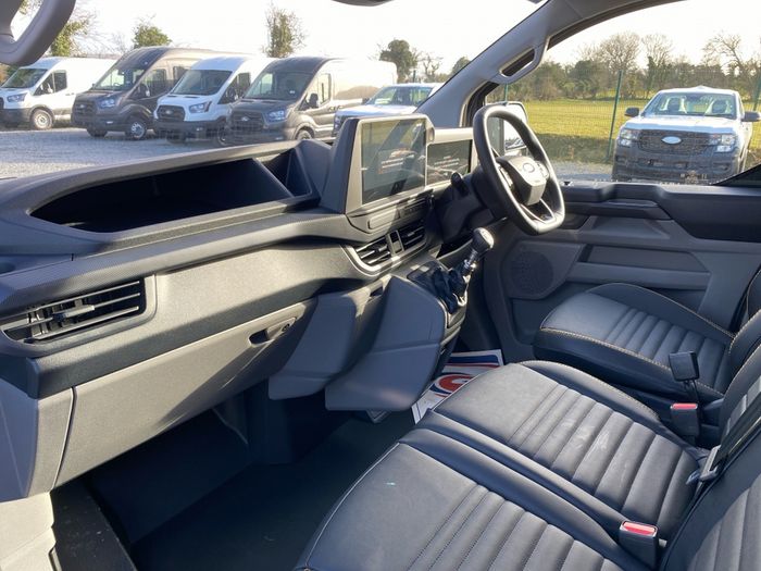 Ford Transit Custom 2026