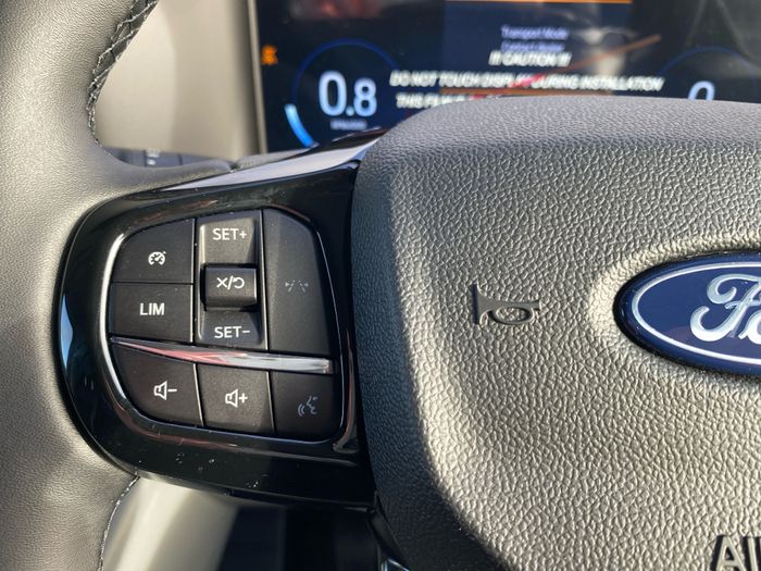Ford Transit Custom 2026