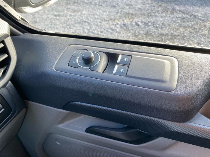 Ford Transit Custom 2026