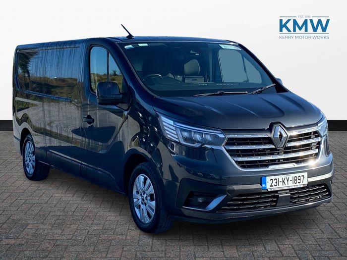 Renault Trafic 2023