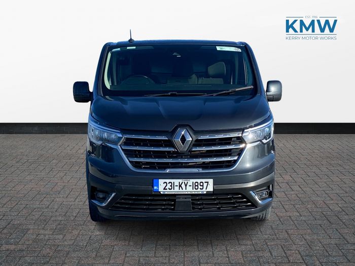 Renault Trafic 2023