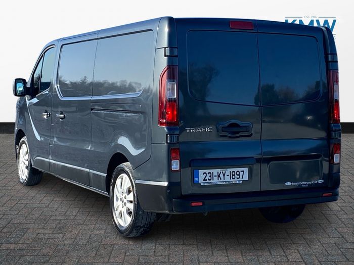 Renault Trafic 2023
