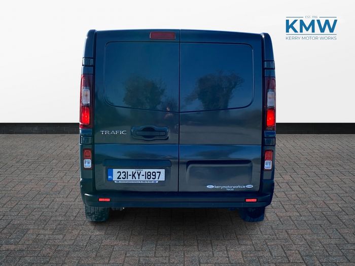 Renault Trafic 2023