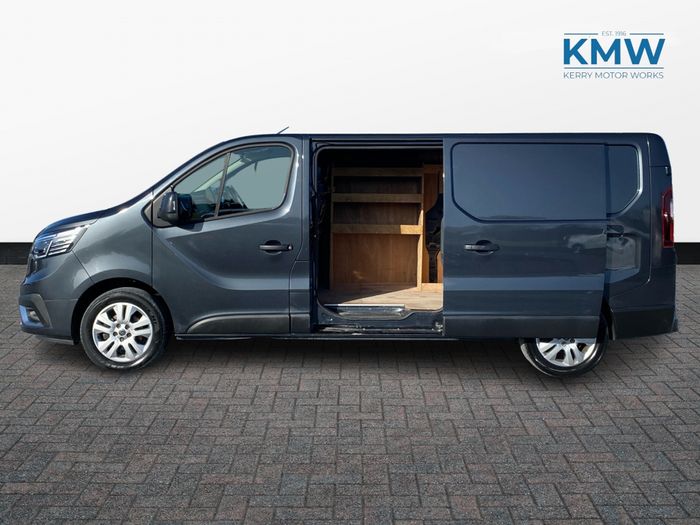 Renault Trafic 2023