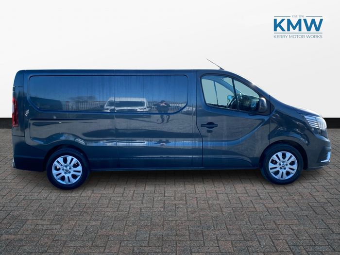 Renault Trafic 2023