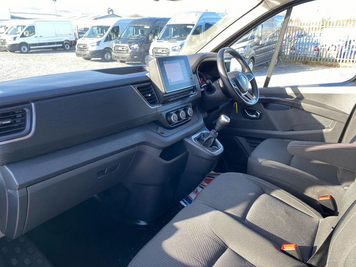 Renault Trafic 2023