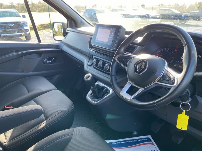 Renault Trafic 2023