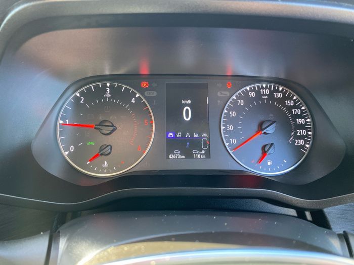 Renault Trafic 2023