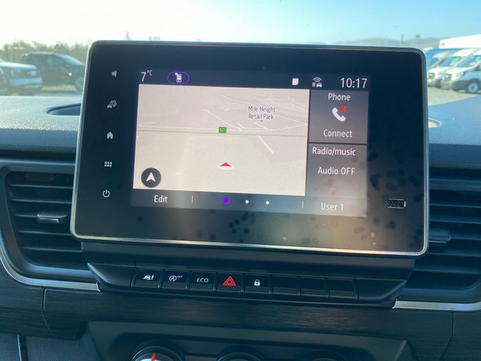 Renault Trafic 2023