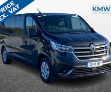 Renault Trafic 2023