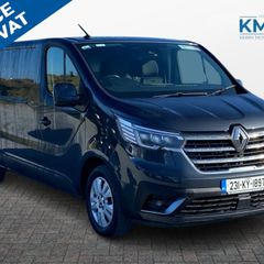 Renault Trafic 2023