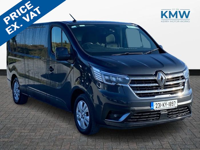 Renault Trafic 2023
