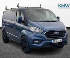 Ford Transit Custom 2020