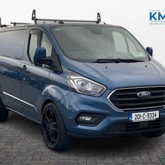 Ford Transit Custom 2020