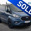 Ford Transit Custom 2020