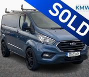 Ford Transit Custom 2020