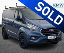 Ford Transit Custom 2020