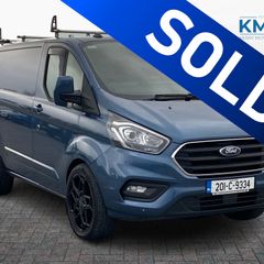 Ford Transit Custom 2020